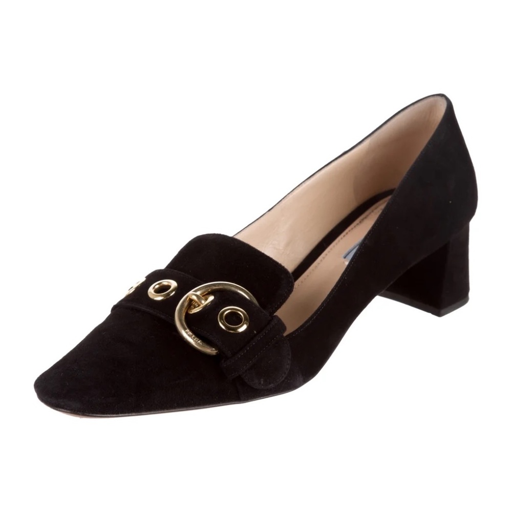 Prada Loafers